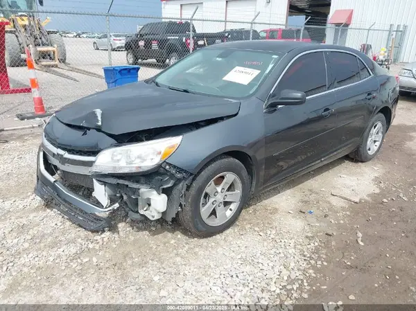 1G11B5SA5GU107266 2016 CHEVROLET MALIBU - Image 2