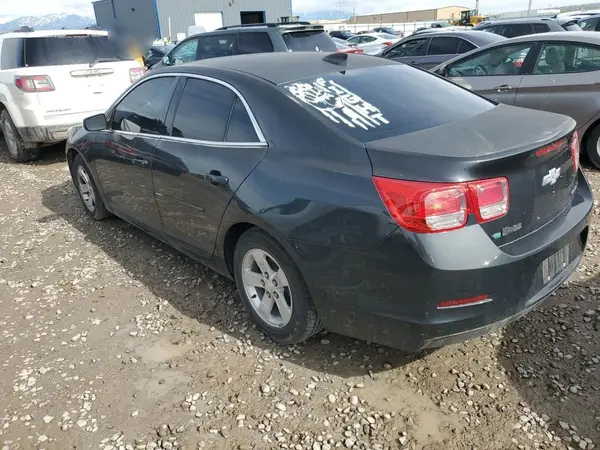 1G11B5SA5GU113665 2016 CHEVROLET MALIBU - Image 2