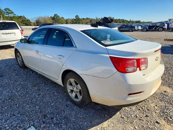 1G11B5SA6GF100976 2016 CHEVROLET MALIBU - Image 2