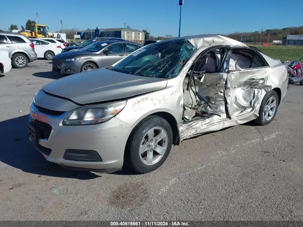 1G11B5SA6GF105482 2016 CHEVROLET MALIBU - Image 2
