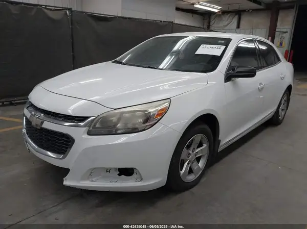 1G11B5SA6GF110133 2016 CHEVROLET MALIBU - Image 2