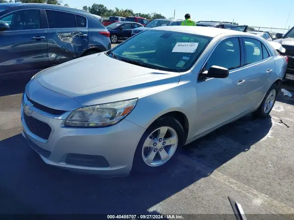 1G11B5SA6GF111511 2016 CHEVROLET MALIBU - Image 2