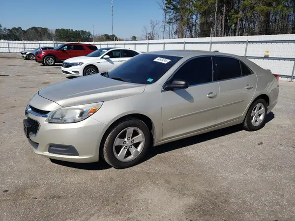 1G11B5SA6GF111931 2016 CHEVROLET MALIBU - Image 1