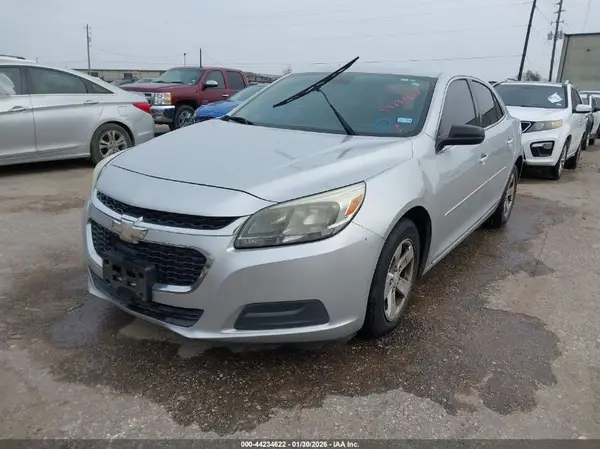 1G11B5SA6GF113131 2016 CHEVROLET MALIBU - Image 2