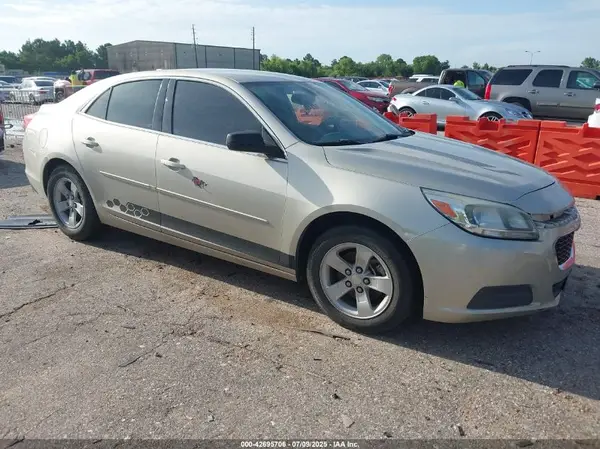 1G11B5SA6GF113663 2016 CHEVROLET MALIBU - Image 1