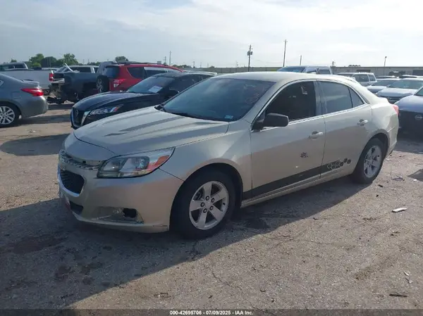 1G11B5SA6GF113663 2016 CHEVROLET MALIBU - Image 2