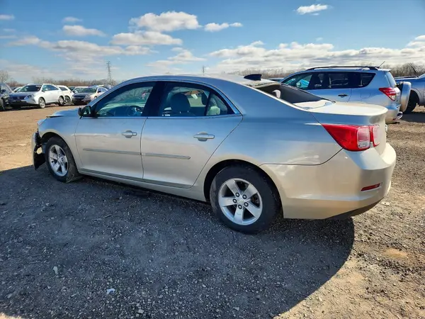 1G11B5SA6GF114215 2016 CHEVROLET MALIBU - Image 2