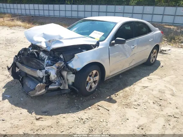 1G11B5SA6GF115560 2016 CHEVROLET MALIBU - Image 2