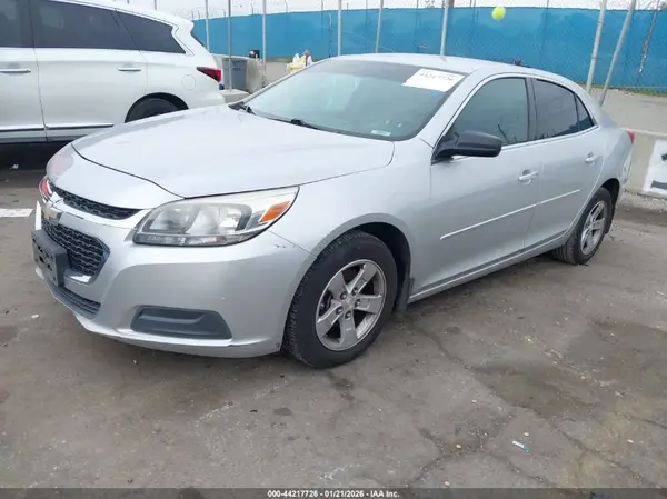 1G11B5SA6GF116997 2016 CHEVROLET MALIBU - Image 2