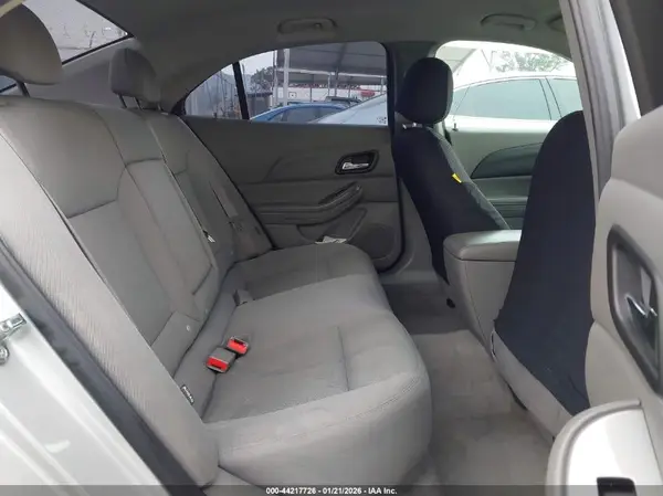 1G11B5SA6GF116997 2016 CHEVROLET MALIBU - Image 8