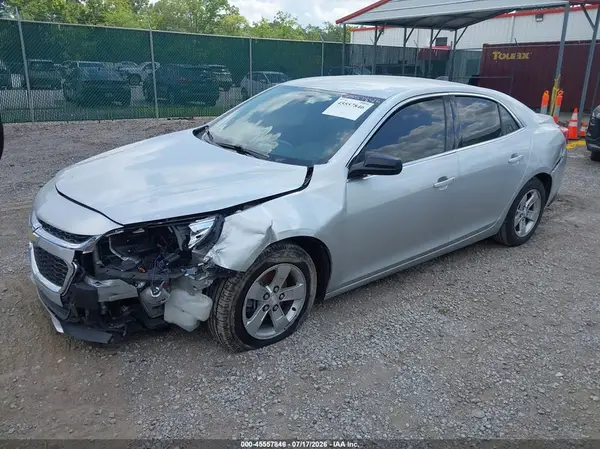 1G11B5SA6GF121052 2016 CHEVROLET MALIBU - Image 2