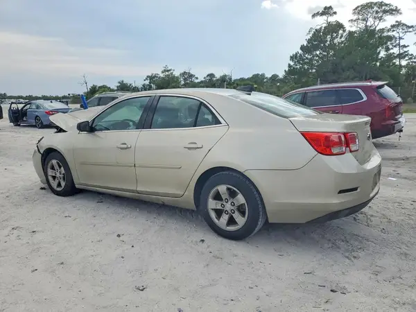 1G11B5SA6GF122881 2016 CHEVROLET MALIBU - Image 2