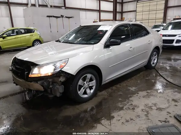 1G11B5SA6GF141432 2016 CHEVROLET MALIBU - Image 2