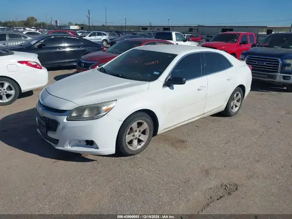 1G11B5SA6GF150910 2016 CHEVROLET MALIBU - Image 2