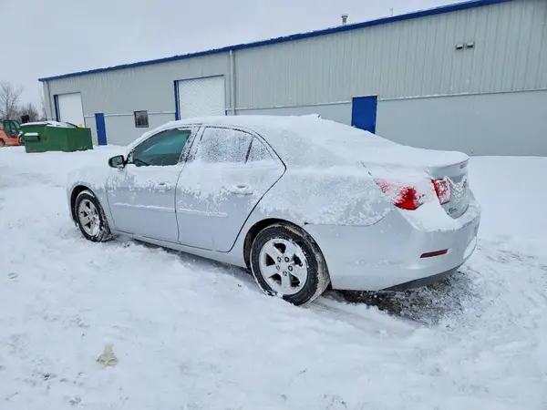 1G11B5SA6GF162233 2016 CHEVROLET MALIBU - Image 2