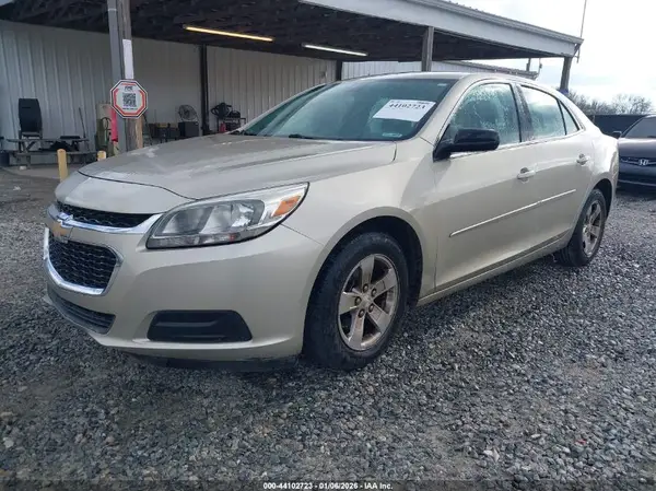 1G11B5SA6GF164466 2016 CHEVROLET MALIBU - Image 2