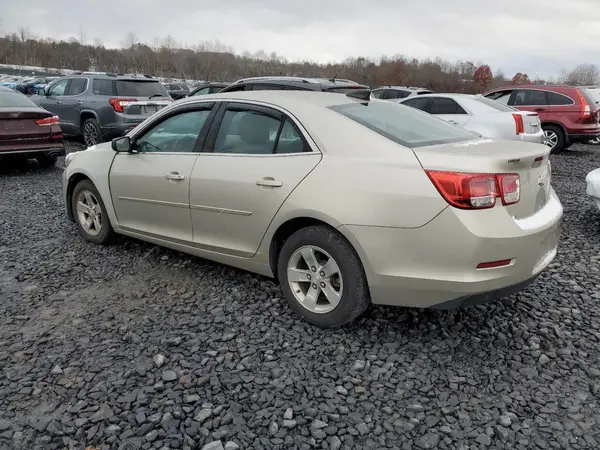 1G11B5SA6GF165133 2016 CHEVROLET MALIBU - Image 2