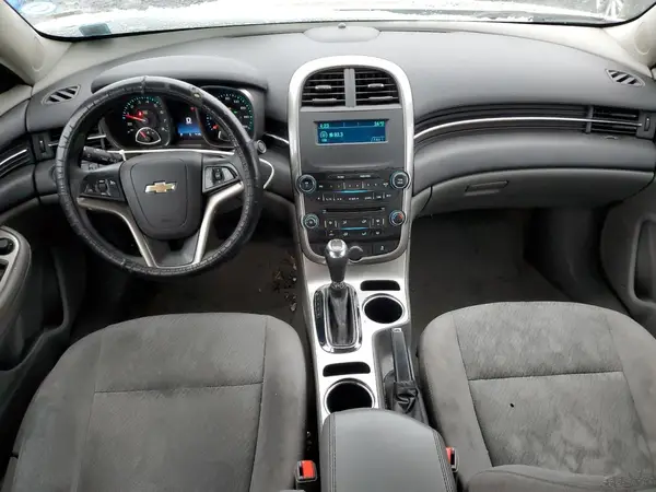 1G11B5SA6GF165133 2016 CHEVROLET MALIBU - Image 8