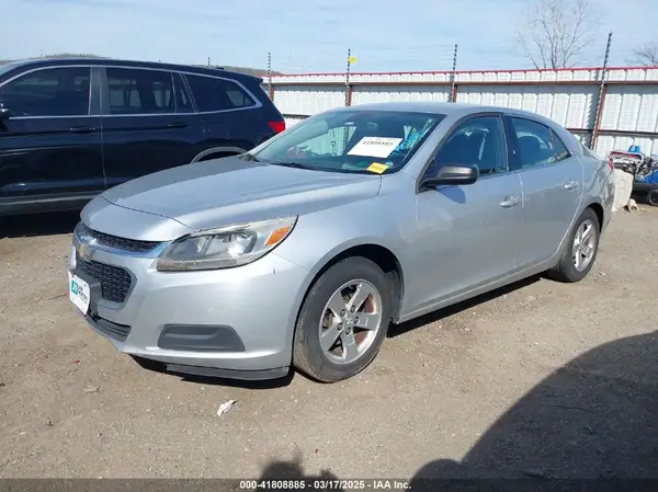 1G11B5SA6GF167092 2016 CHEVROLET MALIBU - Image 2