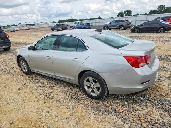 1G11B5SA6GF167481 2016 CHEVROLET MALIBU - Image 2