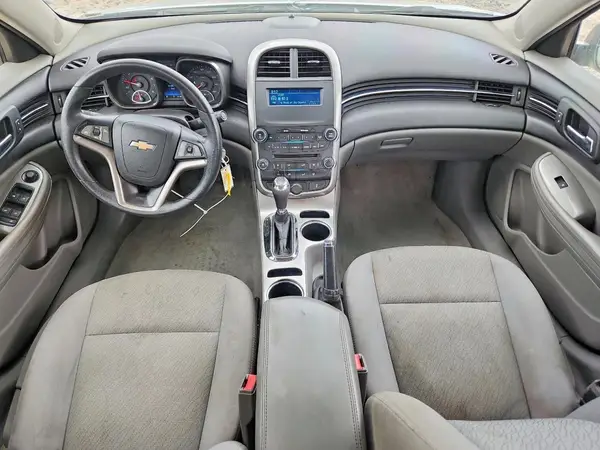 1G11B5SA6GF167481 2016 CHEVROLET MALIBU - Image 8