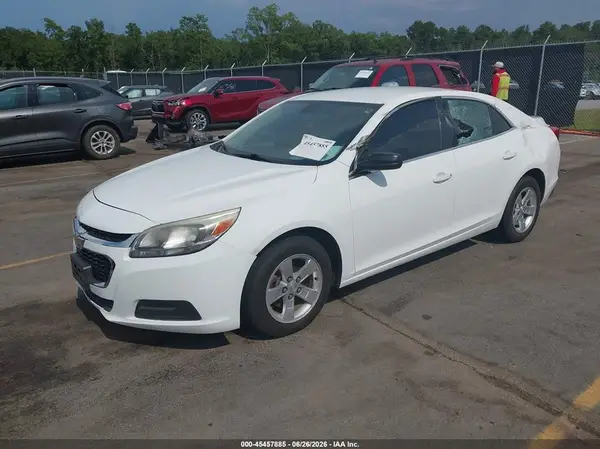 1G11B5SA6GF168095 2016 CHEVROLET MALIBU - Image 2