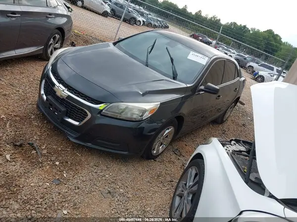 1G11B5SA6GU102934 2016 CHEVROLET MALIBU - Image 2