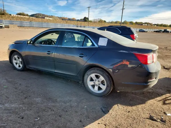 1G11B5SA6GU103467 2016 CHEVROLET MALIBU - Image 2
