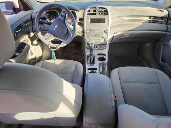 1G11B5SA6GU103467 2016 CHEVROLET MALIBU - Image 8