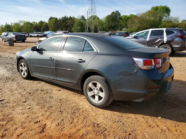 1G11B5SA6GU108460 2016 CHEVROLET MALIBU - Image 2