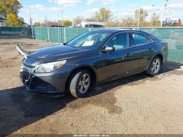 1G11B5SA6GU108829 2016 CHEVROLET MALIBU - Image 2