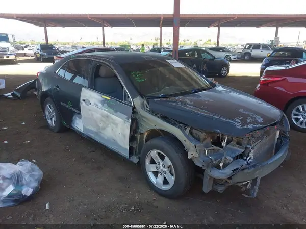 1G11B5SA6GU110449 2016 CHEVROLET MALIBU - Image 1