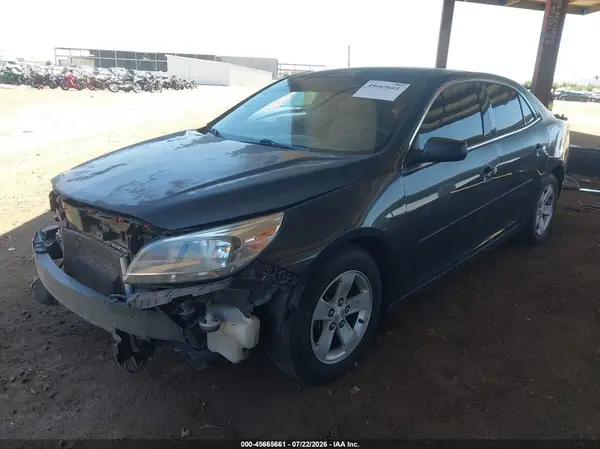 1G11B5SA6GU110449 2016 CHEVROLET MALIBU - Image 2