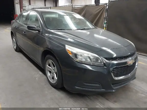 1G11B5SA6GU110855 2016 CHEVROLET MALIBU - Image 1