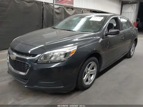 1G11B5SA6GU110855 2016 CHEVROLET MALIBU - Image 2
