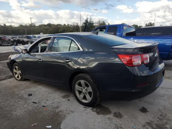 1G11B5SA6GU113187 2016 CHEVROLET MALIBU - Image 2