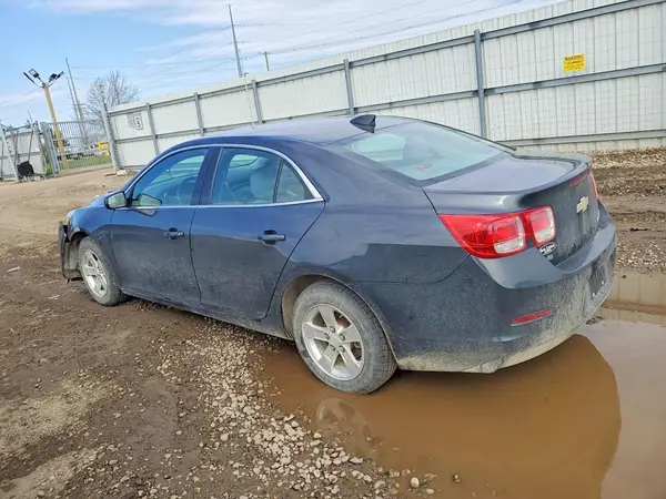 1G11B5SA6GU113934 2016 CHEVROLET MALIBU - Image 2
