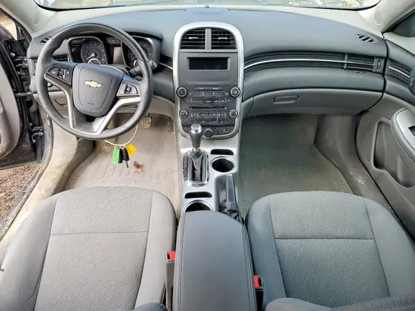1G11B5SA6GU113934 2016 CHEVROLET MALIBU - Image 8