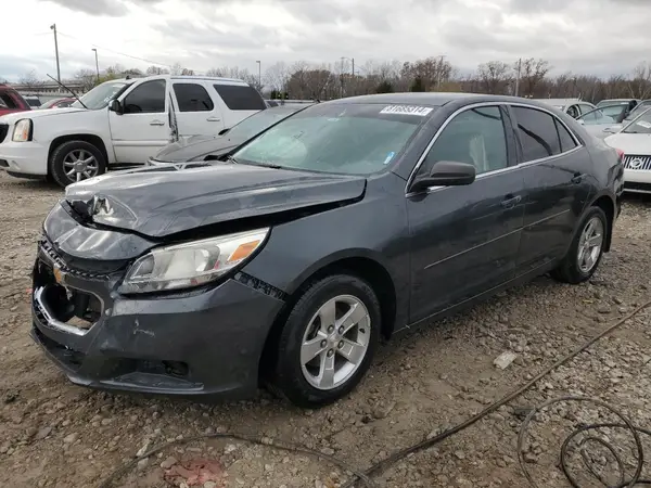 1G11B5SA6GU115697 2016 CHEVROLET MALIBU - Image 1