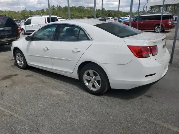 1G11B5SA6GU118079 2016 CHEVROLET MALIBU - Image 2