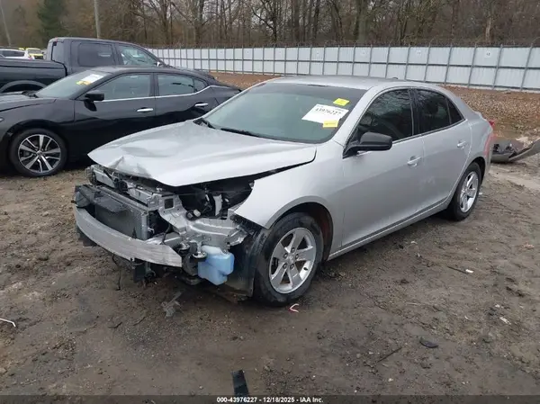 1G11B5SA7GF106253 2016 CHEVROLET MALIBU - Image 2
