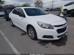 1G11B5SA7GF108245 2016 CHEVROLET MALIBU
