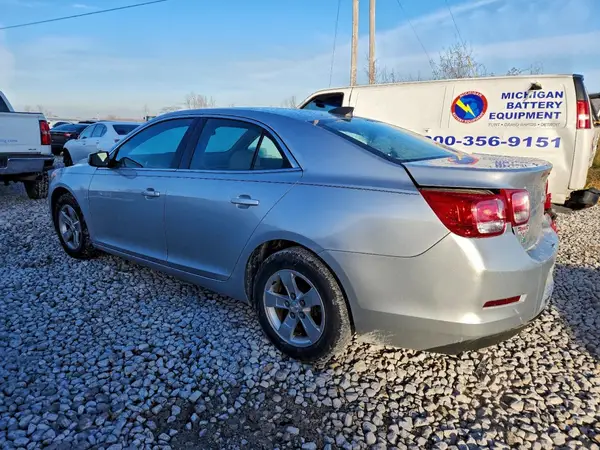 1G11B5SA7GF109427 2016 CHEVROLET MALIBU - Image 2