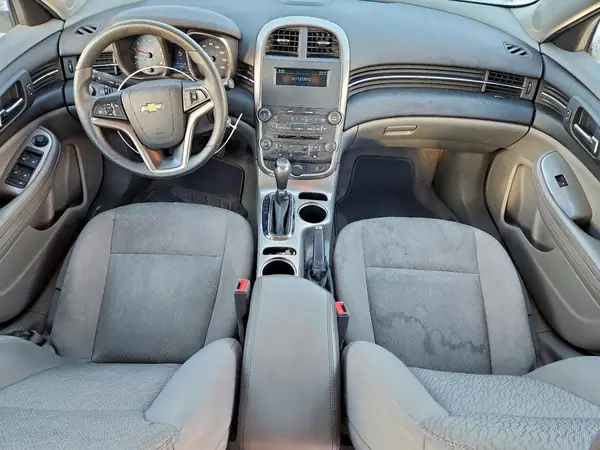 1G11B5SA7GF109427 2016 CHEVROLET MALIBU - Image 8