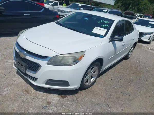 1G11B5SA7GF113414 2016 CHEVROLET MALIBU - Image 2