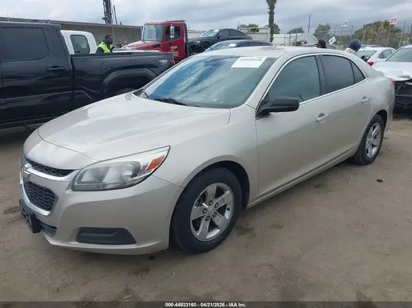 1G11B5SA7GF116040 2016 CHEVROLET MALIBU - Image 2