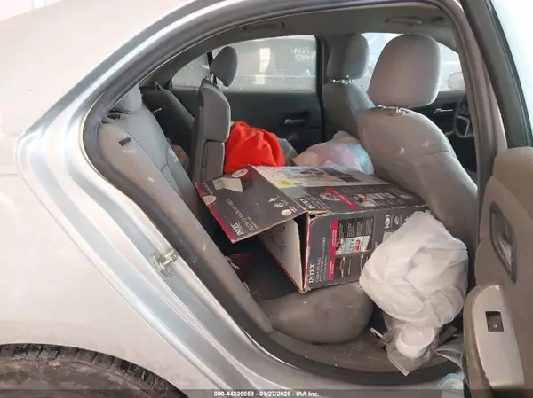 1G11B5SA7GF120752 2016 CHEVROLET MALIBU - Image 8