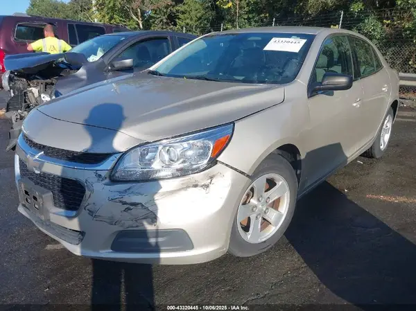 1G11B5SA7GF128737 2016 CHEVROLET MALIBU - Image 2