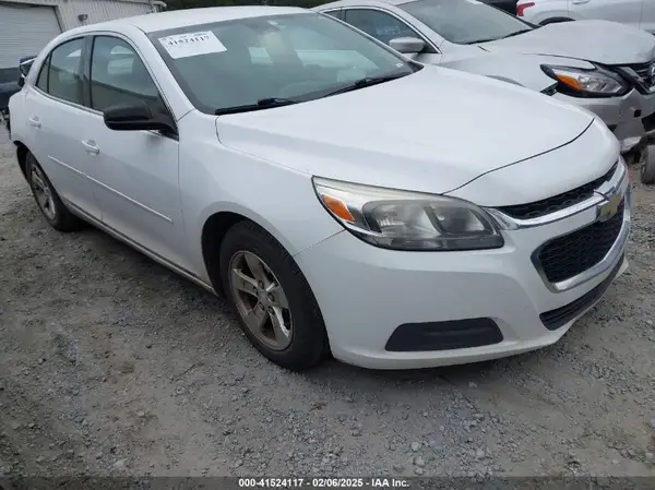 1G11B5SA7GF131153 2016 CHEVROLET MALIBU - Image 1