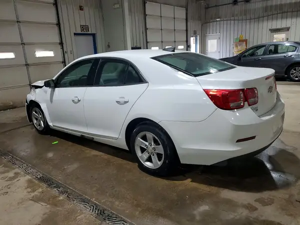 1G11B5SA7GF133789 2016 CHEVROLET MALIBU - Image 2